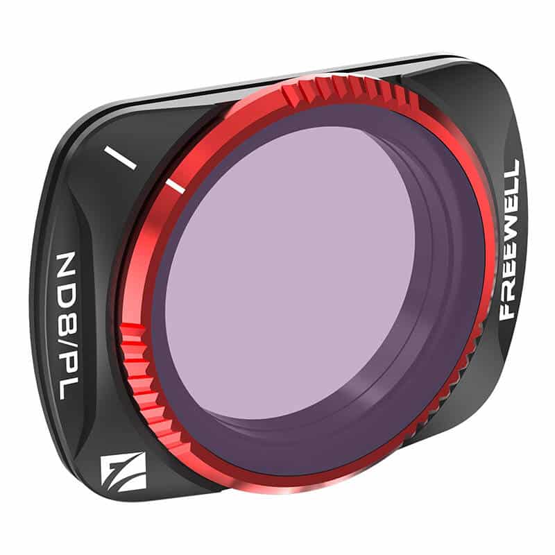 Freewell 14 filters to DJI Osmo Pocket 3 - Image 10