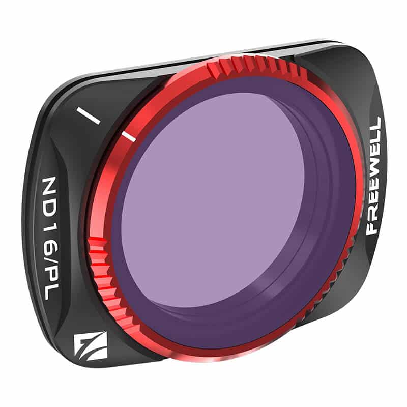 Freewell 14 filters to DJI Osmo Pocket 3 - Image 11
