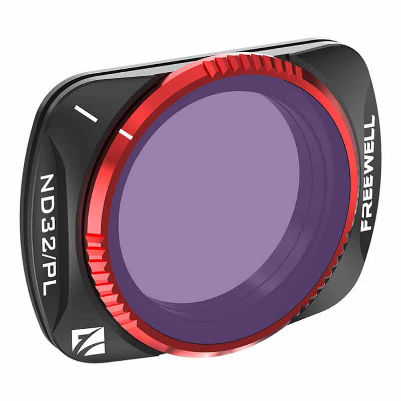 Freewell 14 filters to DJI Osmo Pocket 3 - Image 12