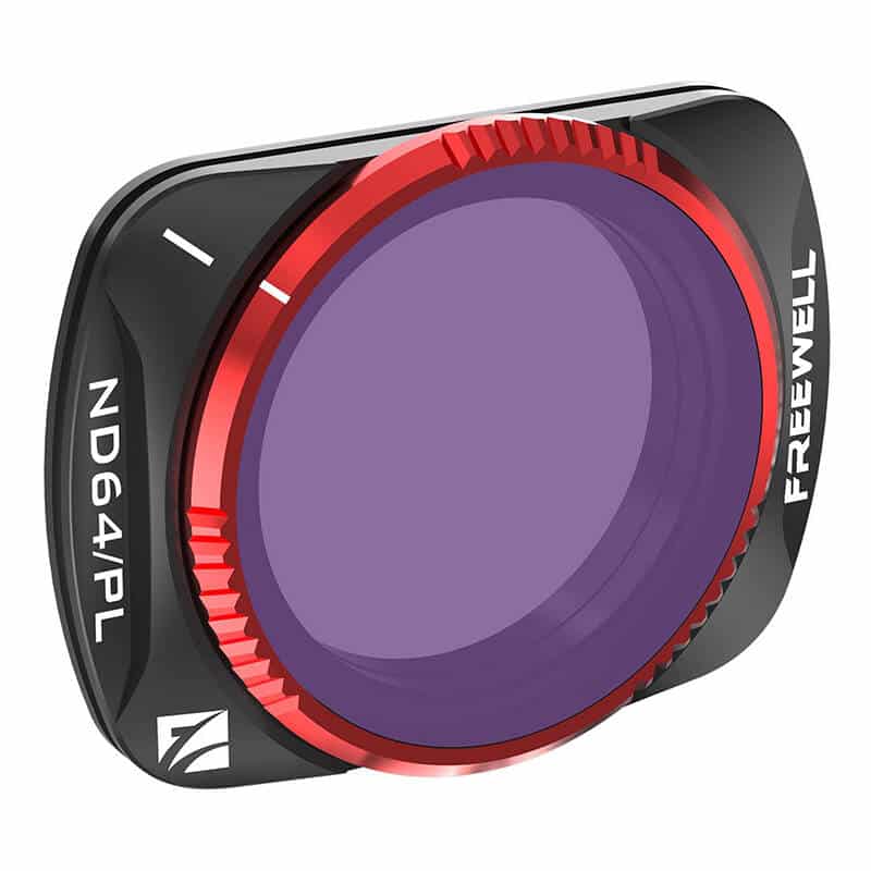 Freewell 14 filters to DJI Osmo Pocket 3 - Image 13