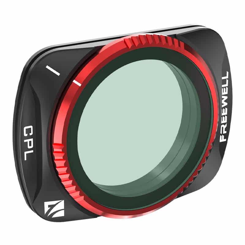 Freewell Set of 8 filters DJI Osmo Pocket 3 - Image 2