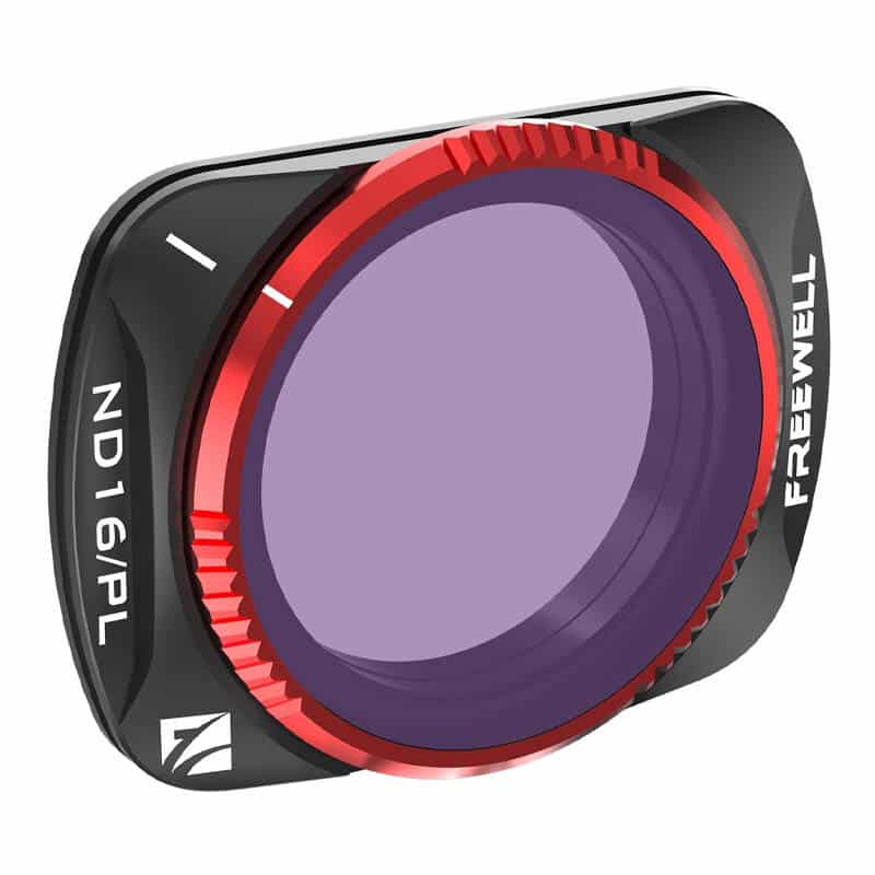 Freewell Set of 8 filters DJI Osmo Pocket 3 - Image 6