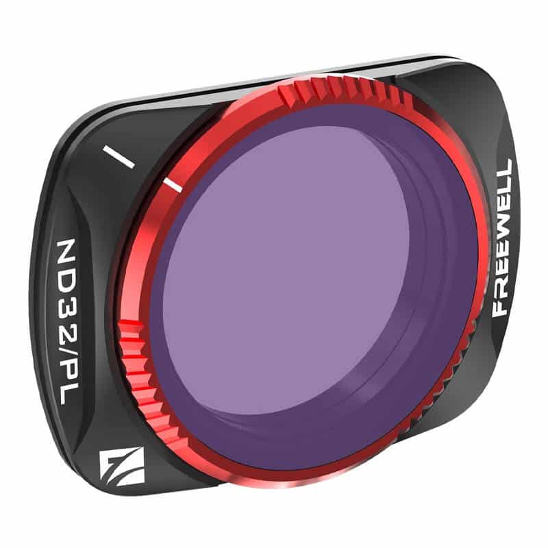 Freewell Set of 8 filters DJI Osmo Pocket 3 - Image 8