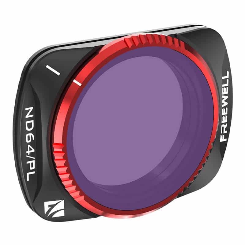 Freewell Set of 8 filters DJI Osmo Pocket 3 - Image 9