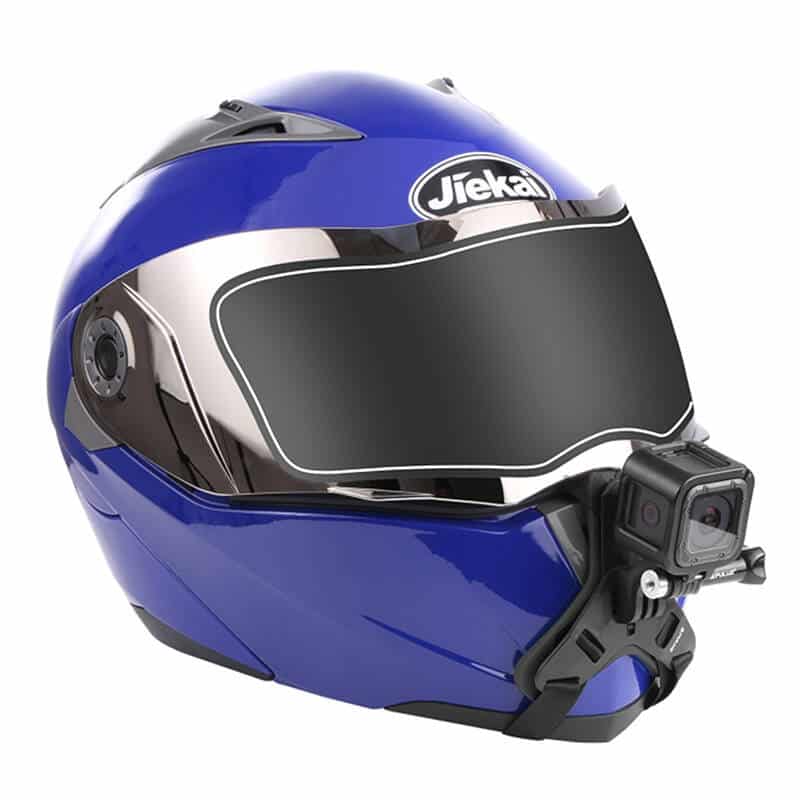 PULUZ Motorcycle Helmet Chin Strap Mount for action cameras - Image 3
