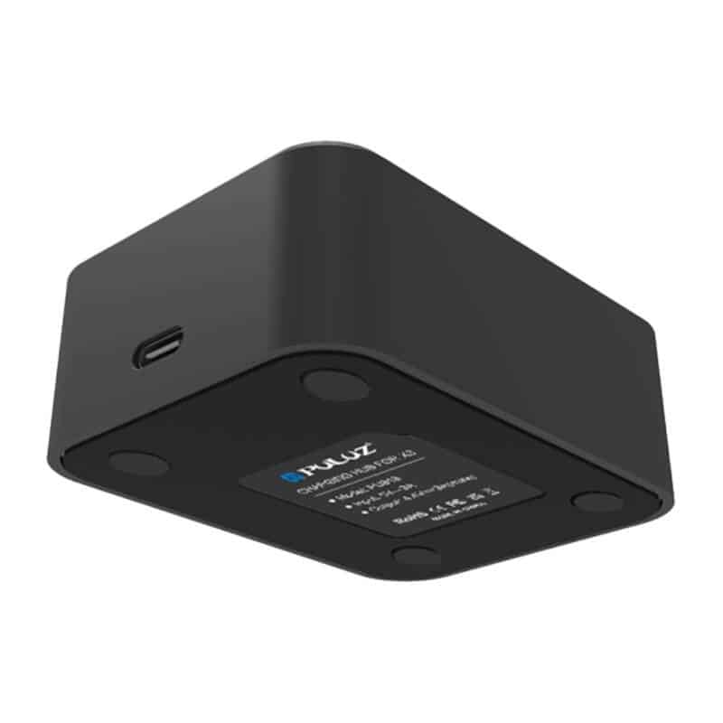 PULUZ USB Dual Batteries Charger For Insta360 X3 - Image 2