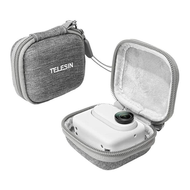 Telesin Camera Mini Bag for Insta360 GO 3 - Image 5