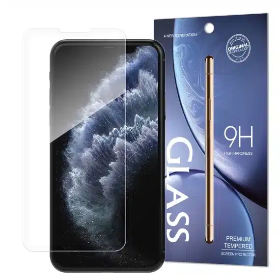 Προστασία Οθόνης Tempered Glass 9H για κινητά iPhone 11 Pro / iPhone XS / iPhone X (packaging – envelope)