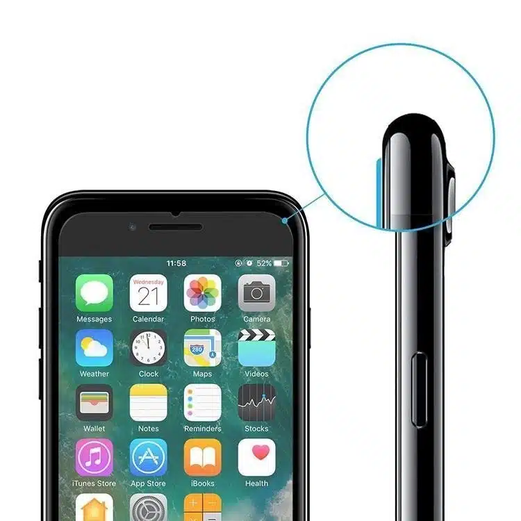Προστασία Οθόνης Tempered Glass 9H για κινητό Samsung Galaxy S20 FE 5G (packaging - envelope) - Image 2