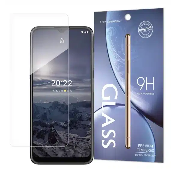 Προστασία Οθόνης Tempered Glass 9H για κινητά Nokia G21 / G11 (packaging - envelope)