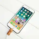 Fish-shaped phone cable cover - Image 4