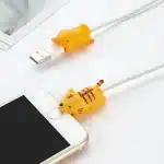 Dog-shaped phone cable cover - Image 2