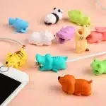 Pig-shaped telephone cable cover - Image 6