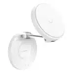 Baseus MagPro foldable magnetic holder for the phone - Λευκό - Image 3