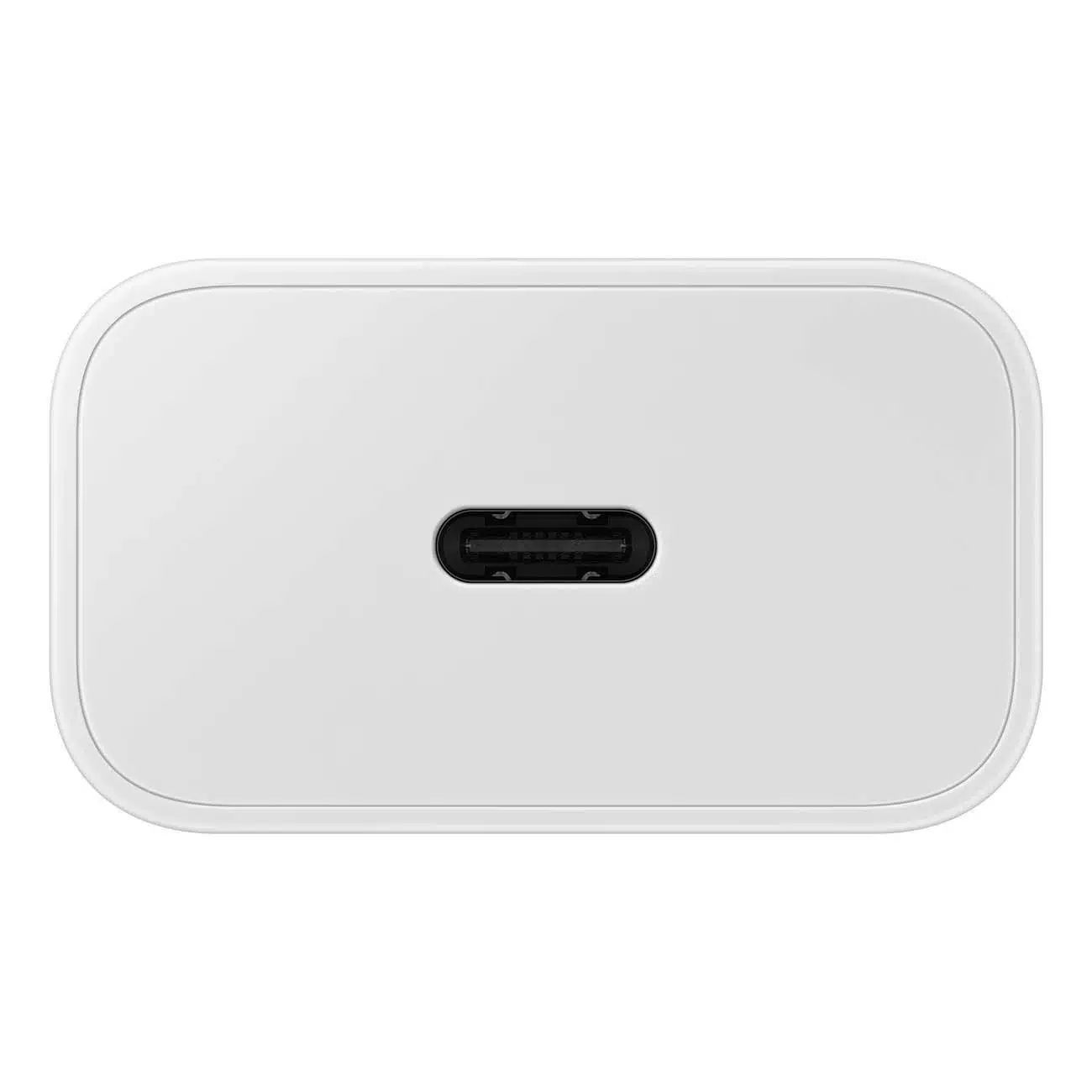 Samsung EP-T2510NWEGEU 25W SFC USB-C GaN wall charger - Λευκό - Image 3