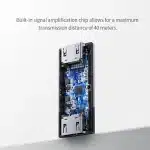 Ugreen CM429 HDMI signal amplifier - Μαύρο - Image 5