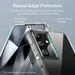 ESR Air Shield Boost Kickstand - Samsung Galaxy S24+ - Διάφανο - Image 6