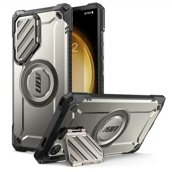 Supcase Unicorn Beetle XT - θήκη για Samsung Galaxy S24 Ultra - Γκρι