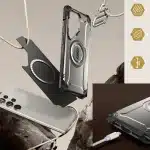 Supcase Unicorn Beetle XT - θήκη για Samsung Galaxy S24 Ultra - Γκρι - Image 3