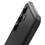 Spigen Rugged Armor - θήκη για Samsung Galaxy S24+ - Μαύρο - Image 10