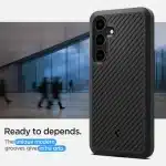 Spigen Core Armor - θήκη για Samsung Galaxy S24+ - Μαύρο - Image 10