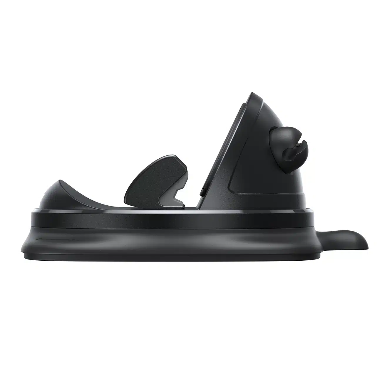 Joyroom JR-ZS354 phone holder with suction cup for car, office, home - Μαύρο - Image 5