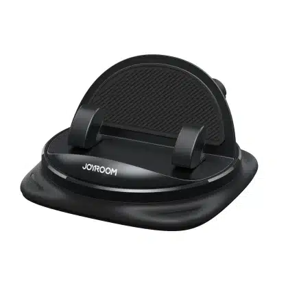 Joyroom JR-ZS354 phone holder with suction cup for car, office, home - Μαύρο