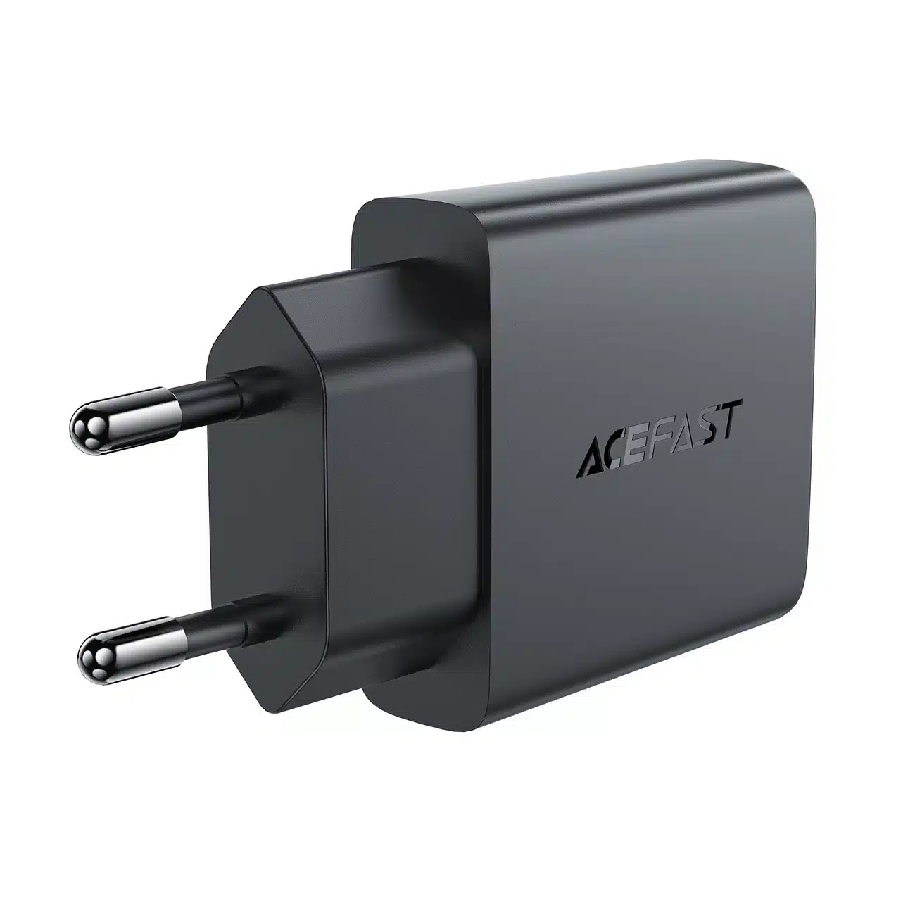 Acefast A65 PD 20W GaN USB-C wall charger - Μαύρο - Image 3