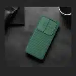 Nillkin CamShield Pro - Samsung Galaxy S24+ - Πράσινο - Image 15