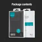 Nillkin CamShield Pro - Samsung Galaxy S24+ - Πράσινο - Image 16