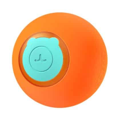 Rojeco Interactive Cat Ball (Πορτοκαλί)