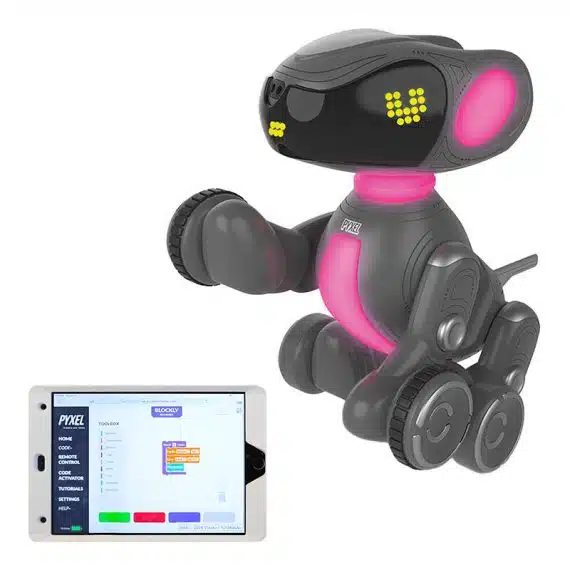 Learning Resources Pyxel Coding Pet EI-1130