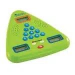 Learning Resources Minute Math Electronic Flash Card LER 6965 - Image 2