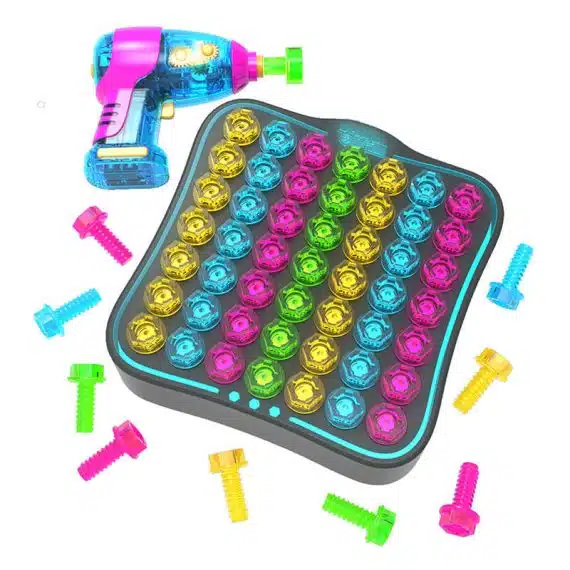 Learning Resources Design & Drill Brightworks EI-4138