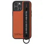 Diesel Handstrap Case Utility Twill - Apple iPhone 12 Pro Max - Μαύρο - Image 2