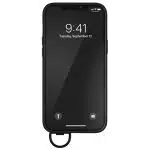 Diesel Handstrap Case Utility Twill - Apple iPhone 12 Pro Max - Μαύρο - Image 4