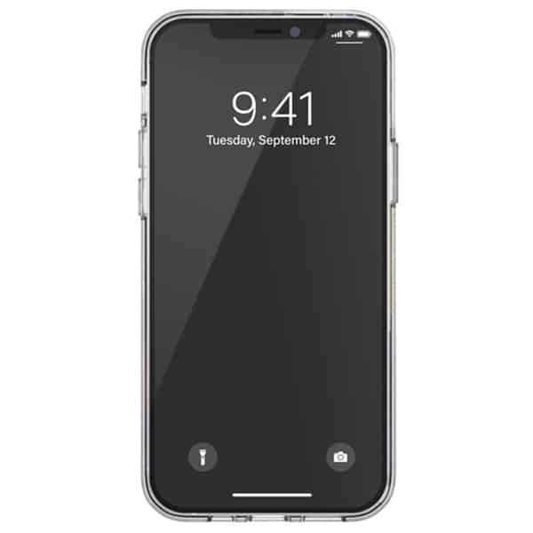 Diesel Clear Case Mad Dog Jones AOP - Apple iPhone 12 / Pro - Πολύχρωμο - Image 3
