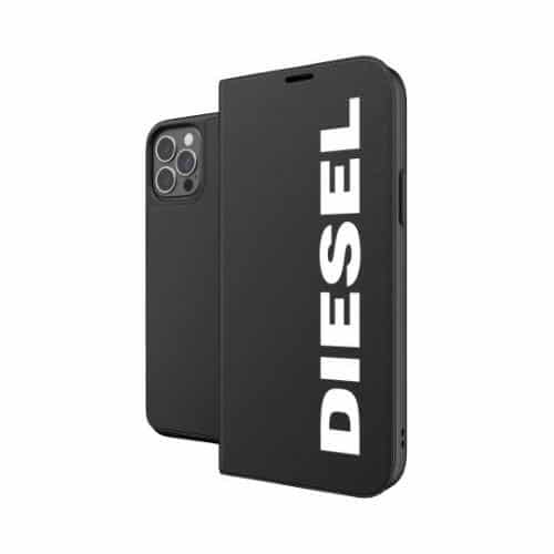 Diesel Booklet Case Core - Apple iPhone 12 / Pro - Πολύχρωμο - Image 6