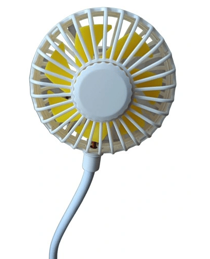 Mini παιδικό ανεμιστηράκι USB σε διάφορα σχέδια - Image 2