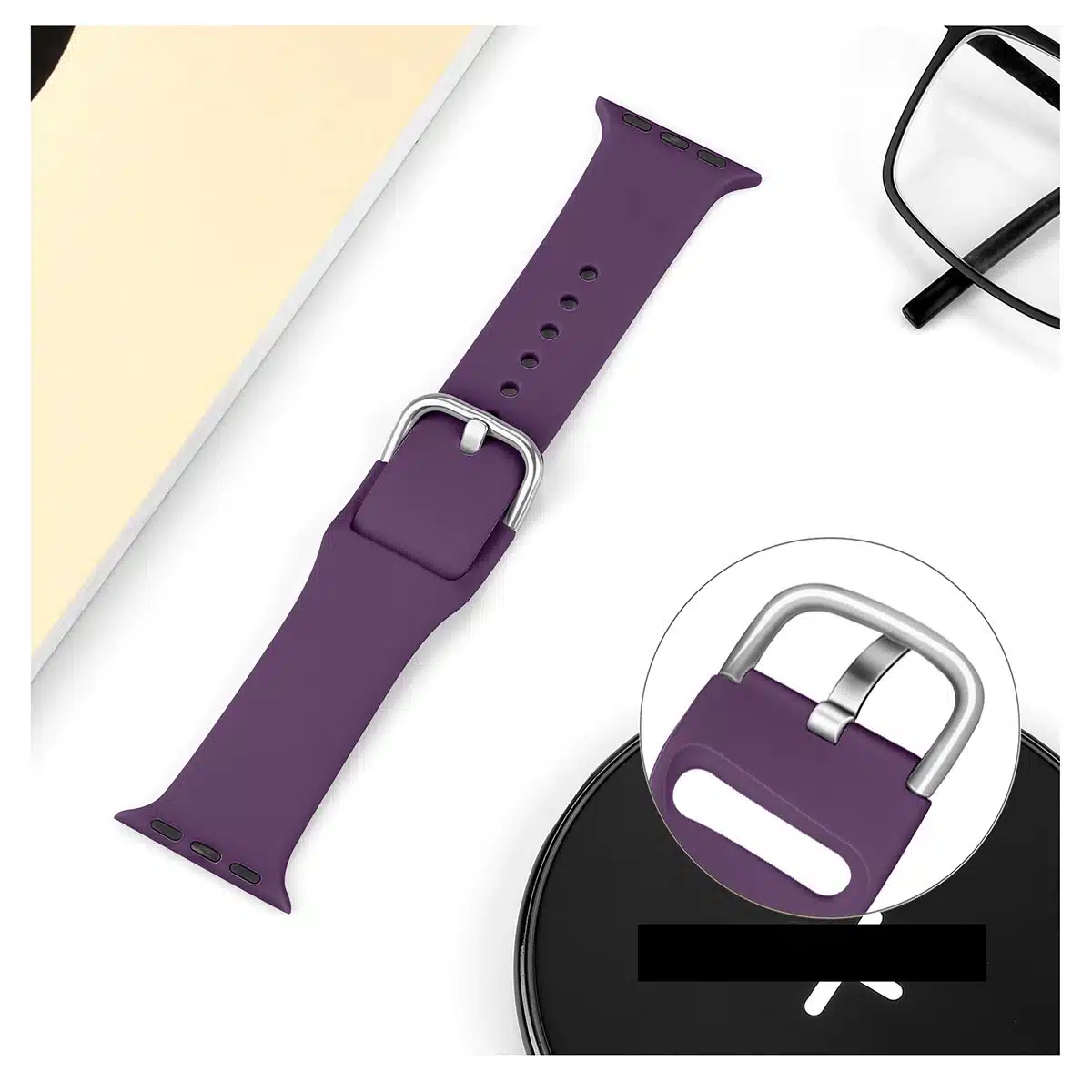 OEM APS - θήκη για Apple Watch Ultra - Κόκκινο - Image 3