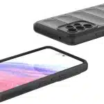Magic Shield θήκη για Samsung Galaxy A53 5G flexible armored cover dark Μπλέ - Image 11