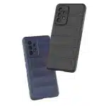 Magic Shield θήκη για Samsung Galaxy A53 5G flexible armored cover dark Μπλέ - Image 24