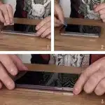Wozinsky Super Tough Full Glue Tempered Glass Full Screen With Frame Case Friendly TCL 20 5G Μαύρο - Image 10