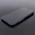 Wozinsky Super Tough Full Glue Tempered Glass Full Screen With Frame Case Friendly TCL 20 5G Μαύρο - Image 4