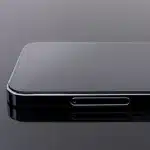 Wozinsky Super Tough Full Glue Tempered Glass Full Screen With Frame Case Friendly TCL 20 5G Μαύρο - Image 6