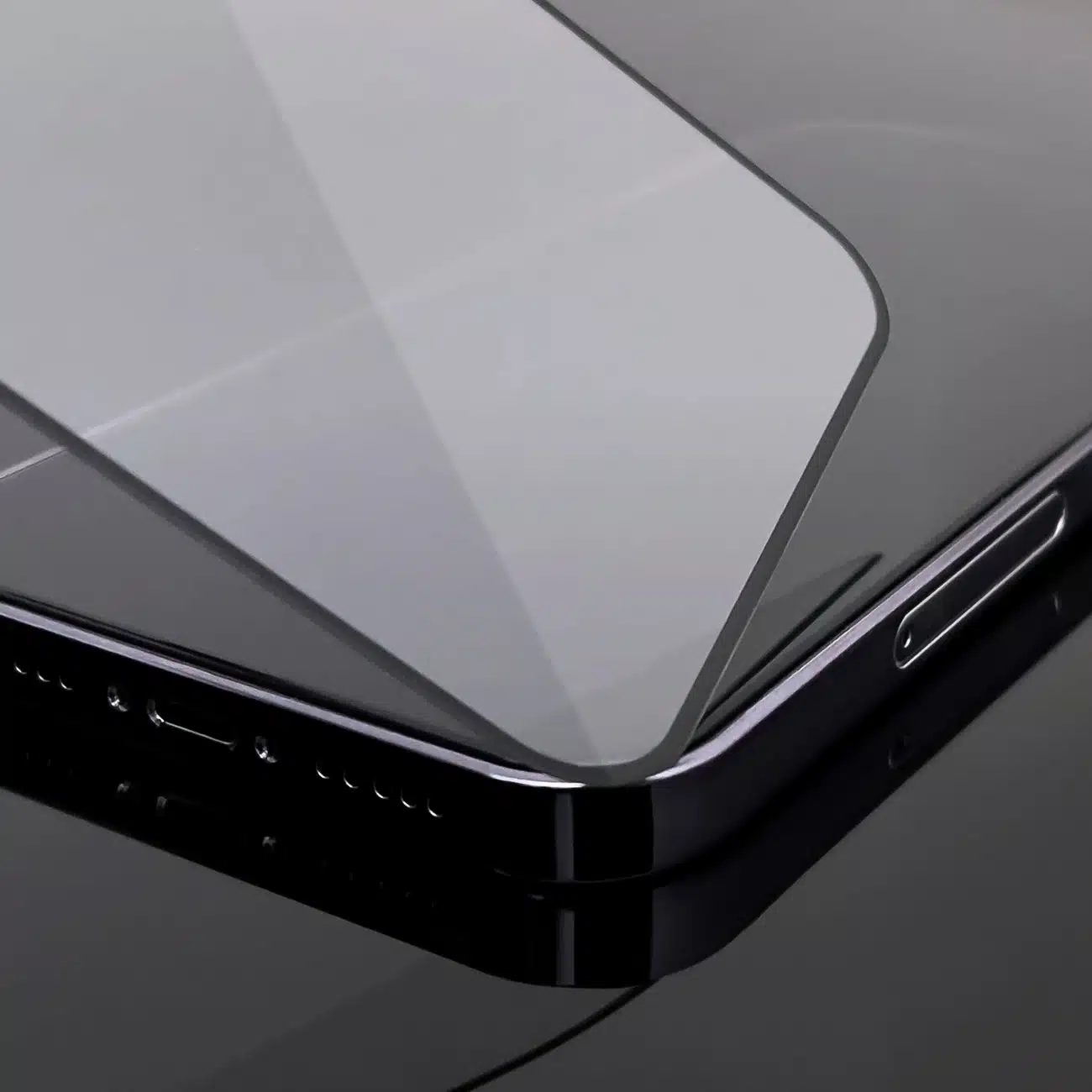 Wozinsky super tough Full Glue Full Glue Full Screen Tempered Glass with Case Friendly Realme C35 Μαύρο Frame - Image 6