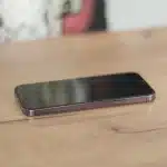 Wozinsky Super Tough Full Glue Tempered Glass Full Screen With Frame Case Friendly Samsung Galaxy M53 5G Μαύρο - Image 9