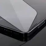 Wozinsky Full Glue Infinix Hot 12i Full Screen Tempered Glass with Frame Μαύρο (case friendly) - Image 3