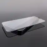Wozinsky Full Glue Tempered Glass Infinix Note 12 G96 Full Screen Protector Μαύρο (case friendly) - Image 2