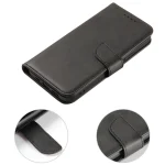 Magnet Case θήκη για Google Pixel 7 κάλυμμα με αναδιπλούμενη βάση πορτοφολιού μαύρο - Image 2